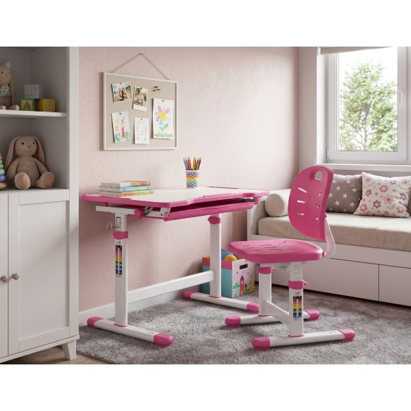 Фото - Комплект мебели школьный Evo-kids Evo-05 Ergo PN